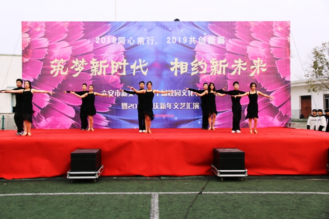 六安新安中學迎接2019年新年文藝匯演 (4).JPG